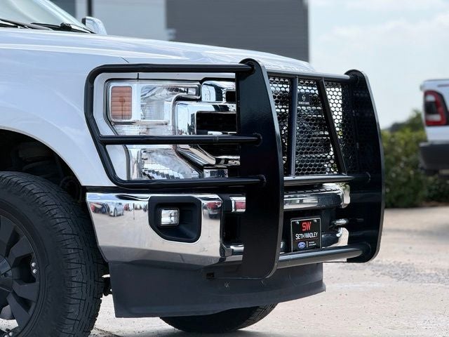 2021 Ford F-250SD Lariat