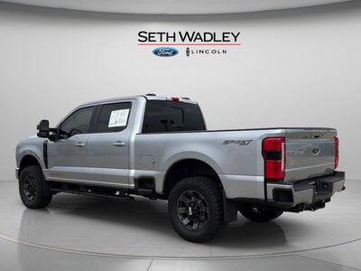 2023 Ford F-250SD Lariat Sport | 4WD | 6.7L ULTIMATE PKG SPORT APP