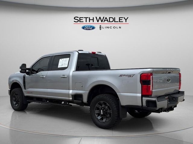 2023 Ford F-250SD Lariat Sport | 4WD | 6.7L ULTIMATE PKG SPORT APP