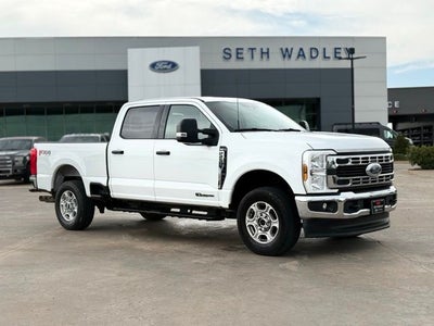 2025 Ford F-250SD XLT