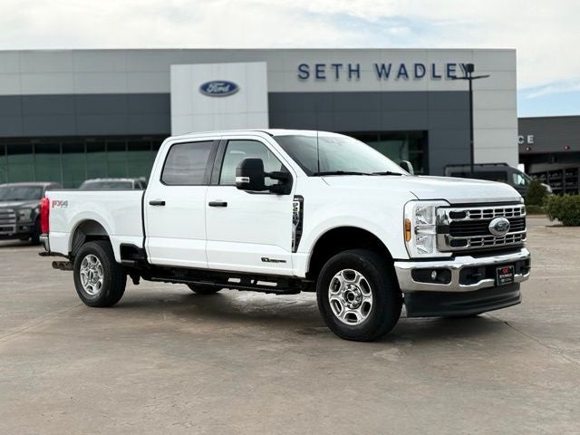 2025 Ford F-250SD XLT