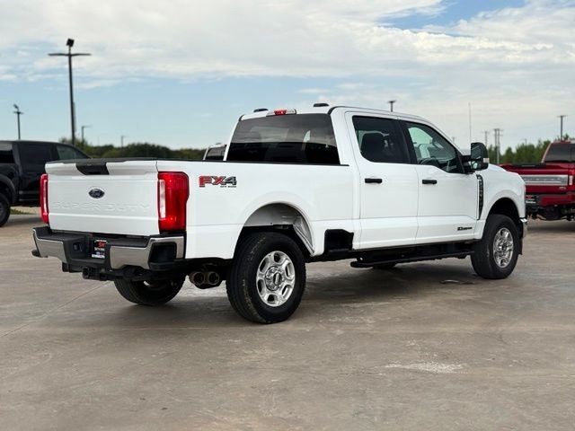 2025 Ford F-250SD XLT