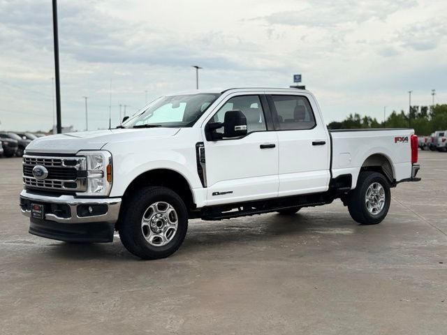 2025 Ford F-250SD XLT