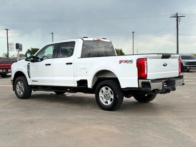 2025 Ford F-250SD XLT
