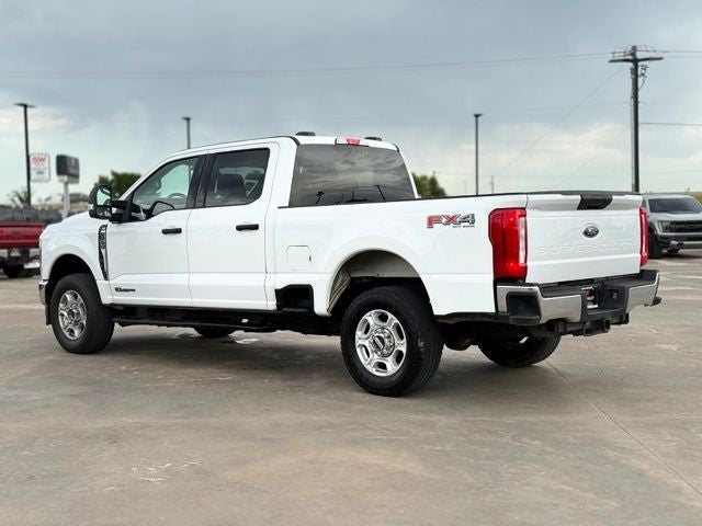 2025 Ford F-250SD XLT