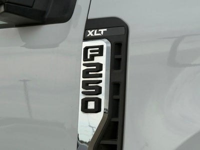 2025 Ford F-250SD XLT