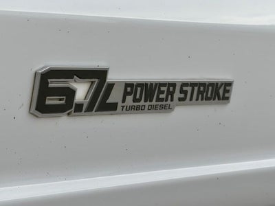 2025 Ford F-250SD XLT