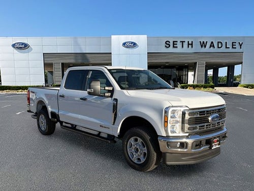 2026 Ford F-250SD XLT