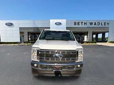 2026 Ford F-250SD XLT