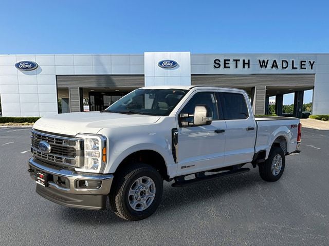 2026 Ford F-250SD XLT