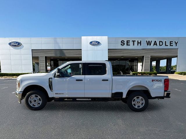 2026 Ford F-250SD XLT