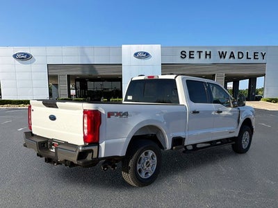 2026 Ford F-250SD XLT