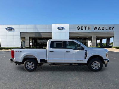 2026 Ford F-250SD XLT