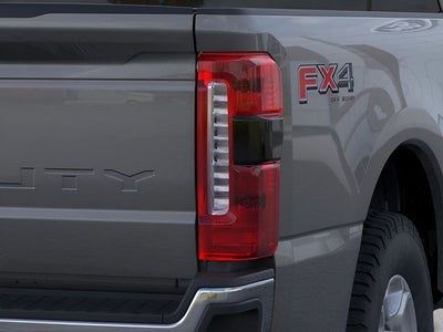 2026 Ford F-250SD XLT
