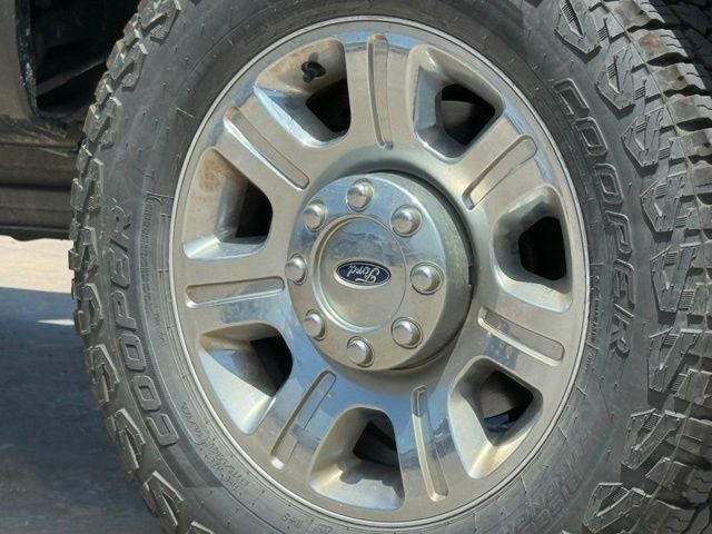 2015 Ford F-250SD Lariat