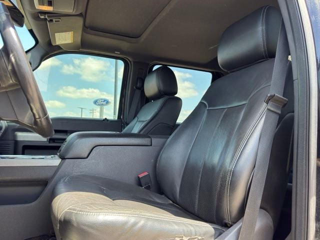2015 Ford F-250SD Lariat