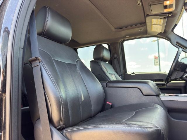 2015 Ford F-250SD Lariat