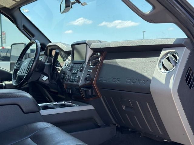 2015 Ford F-250SD Lariat