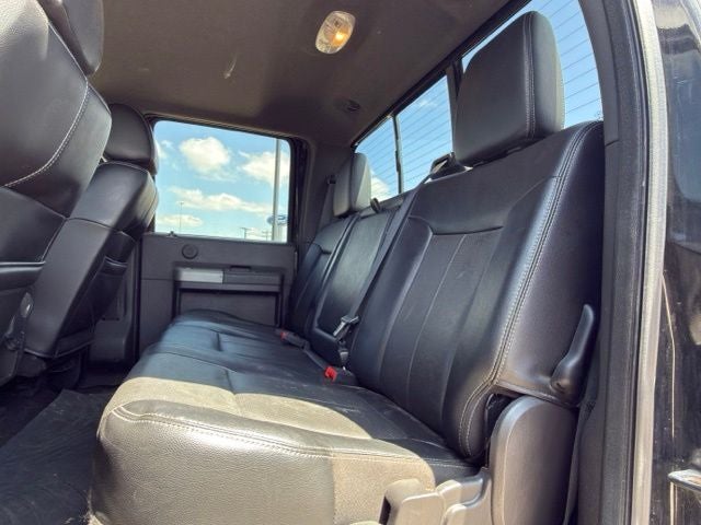2015 Ford F-250SD Lariat