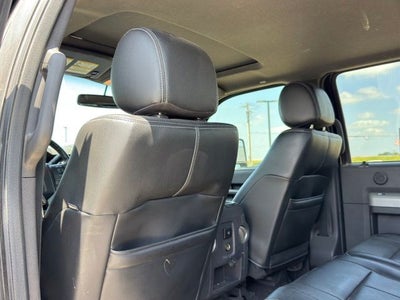 2015 Ford F-250SD Lariat