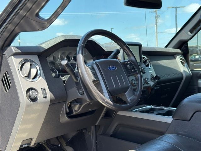 2015 Ford F-250SD Lariat