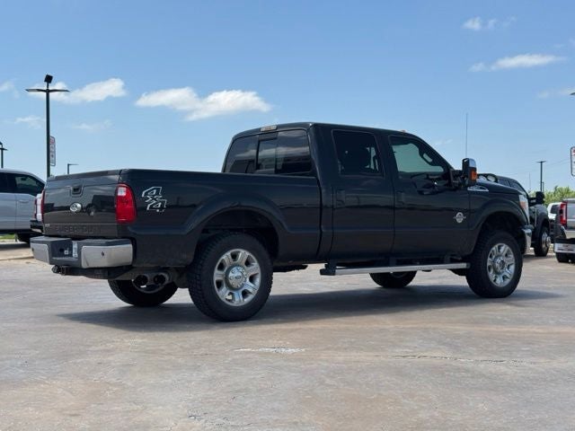 2015 Ford F-250SD Lariat