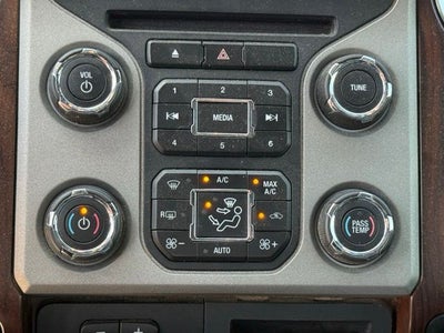 2015 Ford F-250SD Lariat