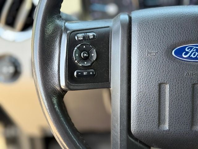 2015 Ford F-250SD Lariat