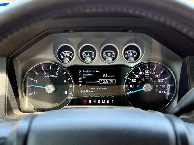 2015 Ford F-250SD Lariat