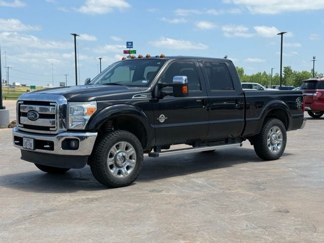 2015 Ford F-250SD Lariat