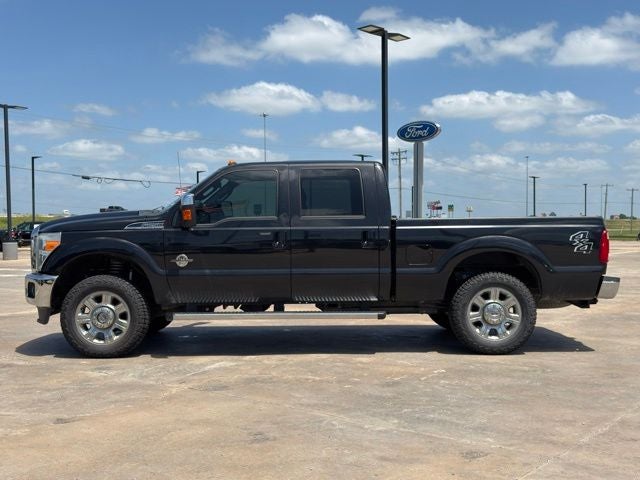 2015 Ford F-250SD Lariat