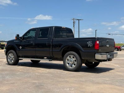 2015 Ford F-250SD Lariat