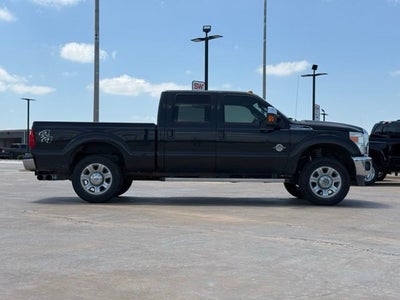 2015 Ford F-250SD Lariat