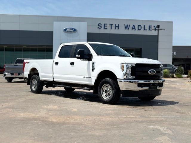 2019 Ford F-250SD XL