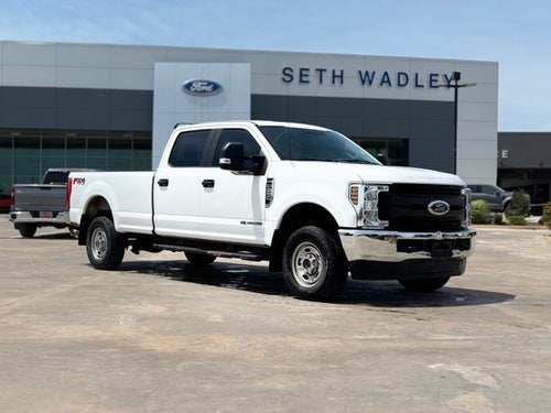 2019 Ford F-250SD XL