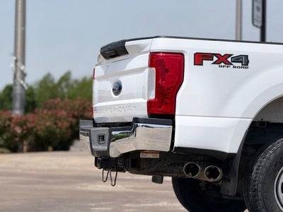 2019 Ford F-250SD XL