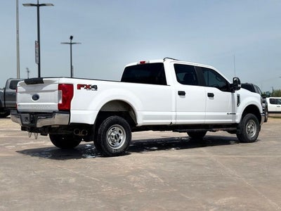 2019 Ford F-250SD XL