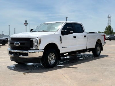 2019 Ford F-250SD XL