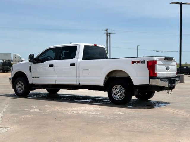 2019 Ford F-250SD XL