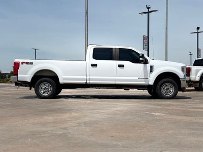 2019 Ford F-250SD XL