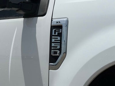 2019 Ford F-250SD XL
