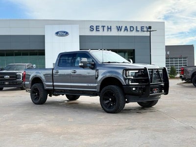2022 Ford F-250SD Lariat