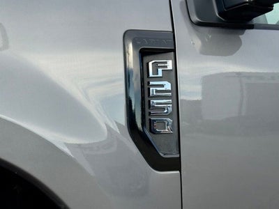 2022 Ford F-250SD Lariat
