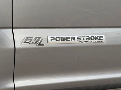2022 Ford F-250SD Lariat