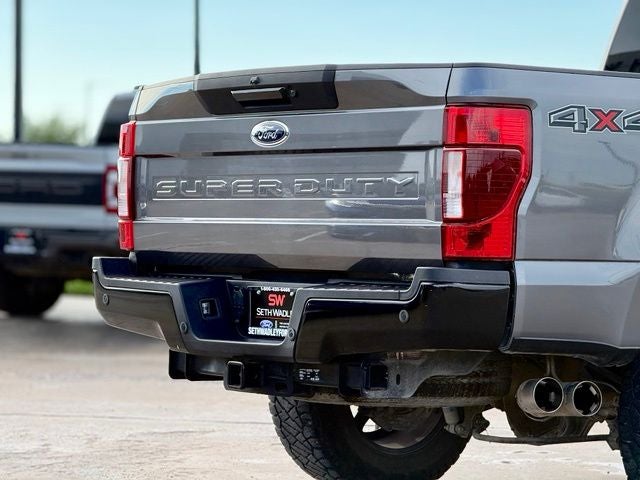 2022 Ford F-250SD Lariat