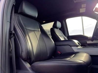 2022 Ford F-250SD Lariat