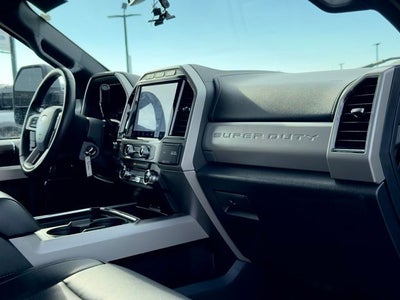 2022 Ford F-250SD Lariat