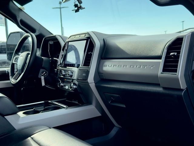 2022 Ford F-250SD Lariat