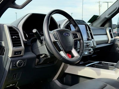 2022 Ford F-250SD Lariat