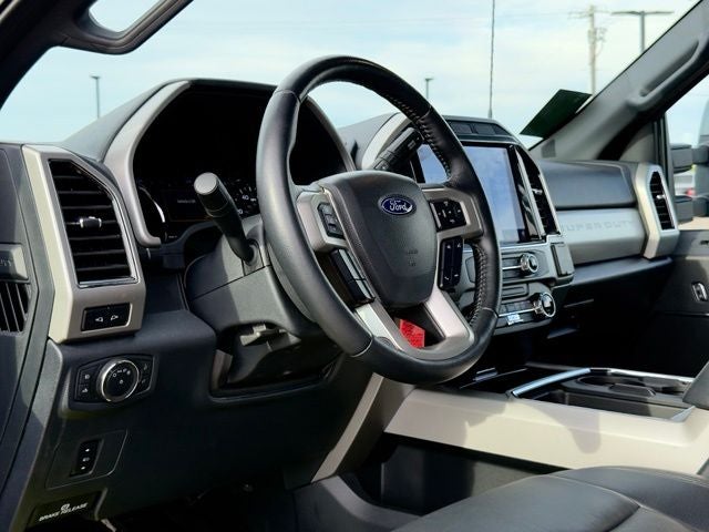 2022 Ford F-250SD Lariat
